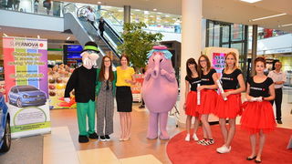 Najljepši glasovi Hrvatske u Supernova centru Zadar, Foto: Iva Perinčić