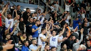 AdmiralBet ABA liga, 25. kolo: KK Zadar – KK FMP Soccerbet 72-75 AdmiralBet ABA liga, 25. kolo: KK Zadar – KK FMP Soccerbet 72-75