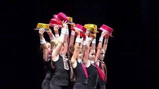 Baletna udruga Pirueta: Broadway, Foto: Mladen Radolović Mrlja Baletna udruga Pirueta: Broadway, Foto: Mladen Radolović Mrlja