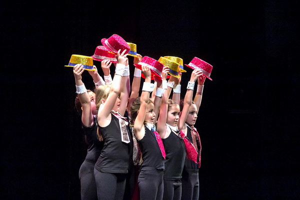 Baletna udruga Pirueta: Broadway, Foto: Mladen Radolović Mrlja Baletna udruga Pirueta: Broadway, Foto: Mladen Radolović Mrlja