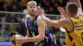 Utakmica 8. kola ABA lige kosarkasa Split – Zadar 75-82