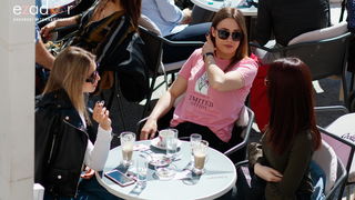 Đir po gradu, subotnja špica 30. ožujka 2019. Đir po gradu, subotnja špica 30. ožujka 2019.