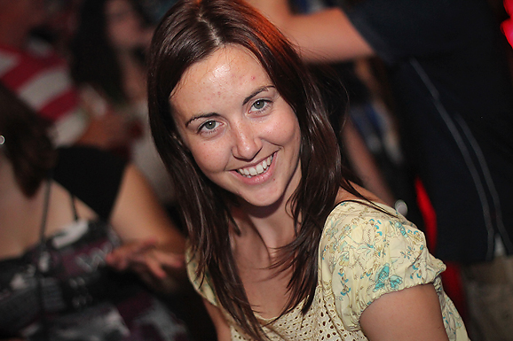 Brandon Morales u Maraschino baru (foto:Saša Čuka) Brandon Morales u Maraschino baru (foto:Saša Čuka)