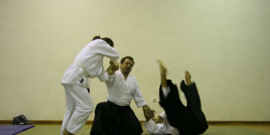 Neno Vertovšek, Aikido klub Zadar Neno Vertovšek, Aikido klub Zadar