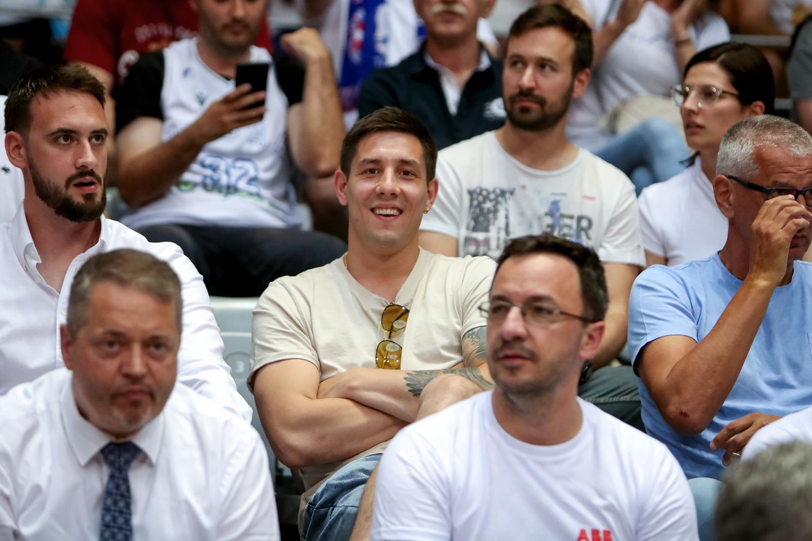 Finale doigravanja, 3. utakmica: KK Zadar – KK Split 99-62 Finale doigravanja, 3. utakmica: KK Zadar – KK Split 99-62