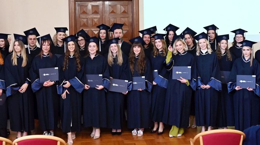 Promocija prvostupnika Odjela za psihologiju