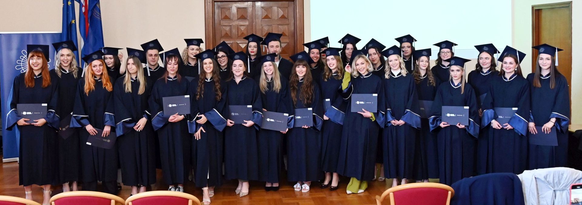 Promocija prvostupnika Odjela za psihologiju