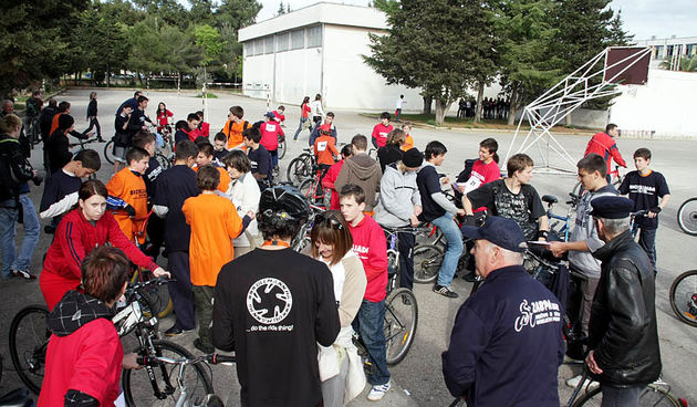 Biciklijada – Eko dani