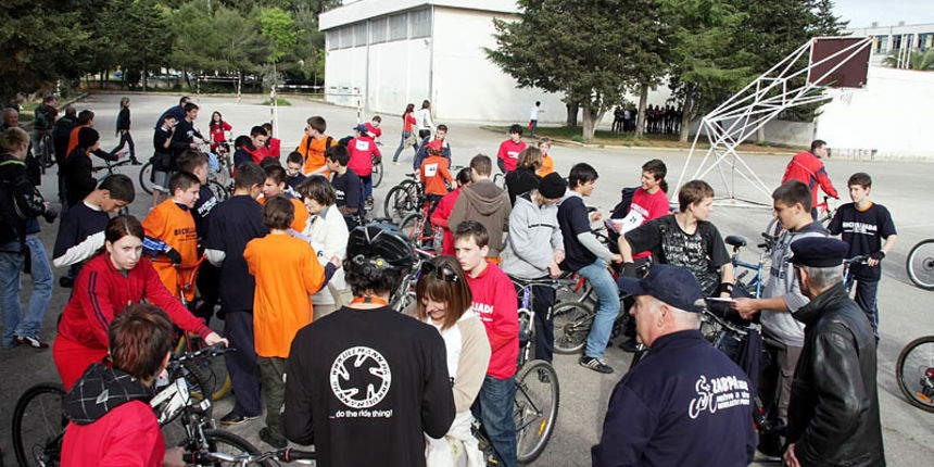 Biciklijada – Eko dani