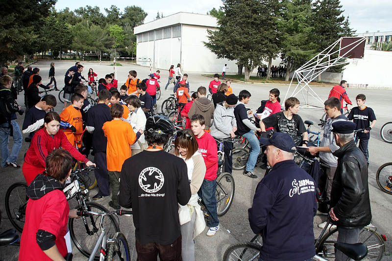 Biciklijada – Eko dani