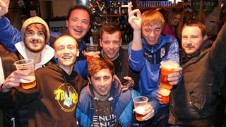 Virske maškare: Maja Šuput zapalila ledenu virsku večer Virske maškare: Maja Šuput zapalila ledenu virsku večer