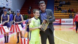 Finale Kutije šibica: ŽNK Osijek – HNTV i MNK Futsal Super chicks 4-1 Finale Kutije šibica: ŽNK Osijek – HNTV i MNK Futsal Super chicks 4-1