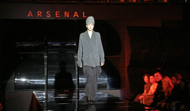 Beck s Fashion HR u Arsenalu (29.09.2007.)