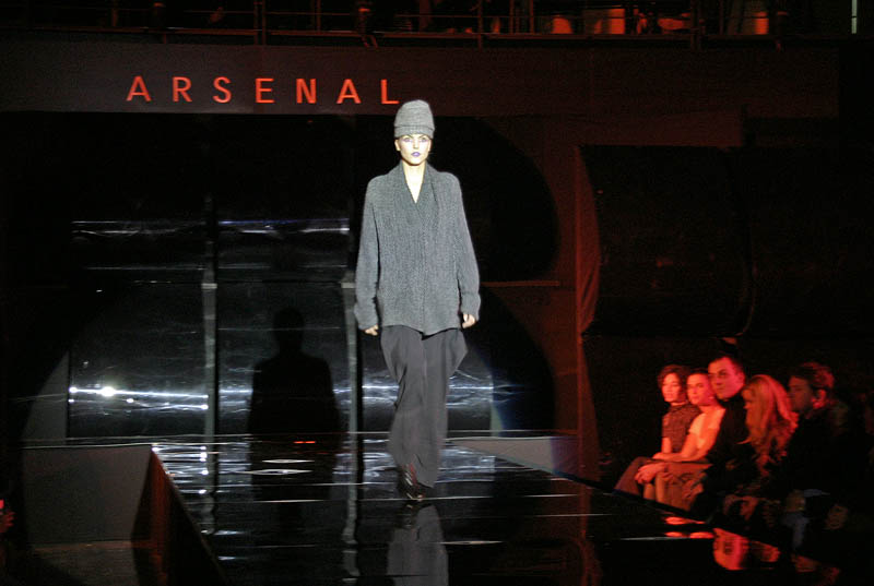 Beck s Fashion HR u Arsenalu (29.09.2007.)