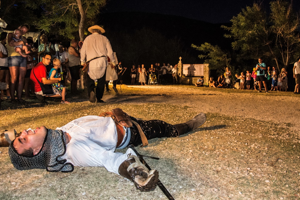 7. Paški srednjovjekovni sajam