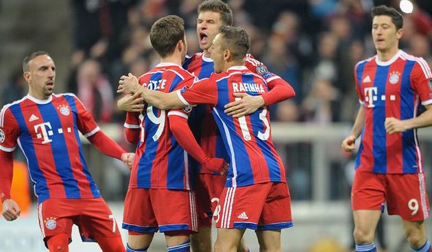 FC Bayern, foto: fcbayern.de