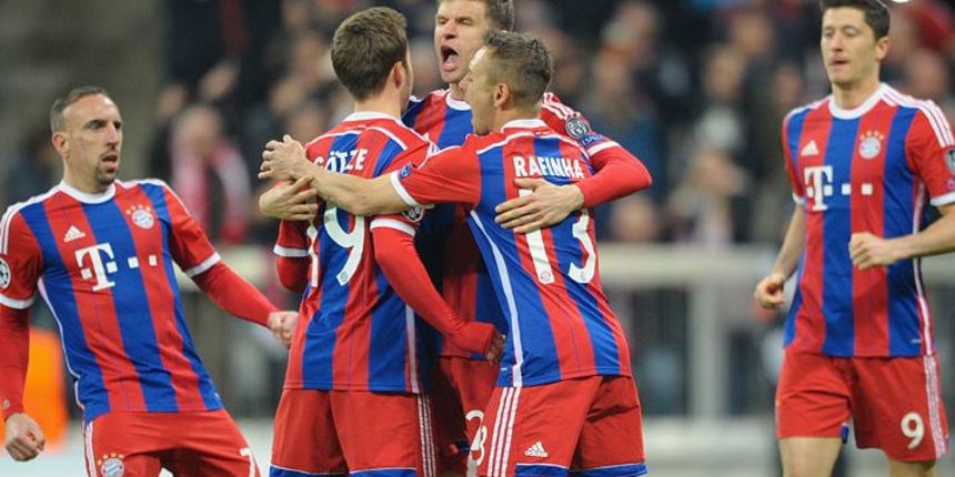 FC Bayern, foto: fcbayern.de FC Bayern, foto: fcbayern.de