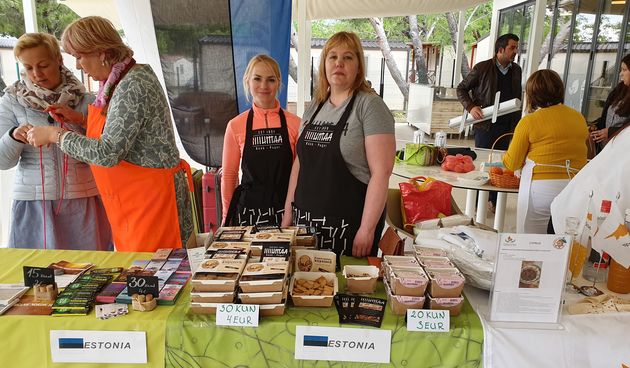 LAG Bura organizirala sajam “Ruralni okusi”