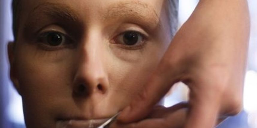 Patrick Mohr model (Reuters)