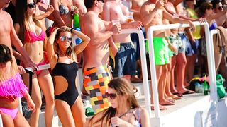 Aquarius Klub – After Beach Party 7. srpnja 2013, foto: Goran Telak