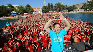 11. dm millennium jump na zadarskoj rivi 11. dm millennium jump na zadarskoj rivi