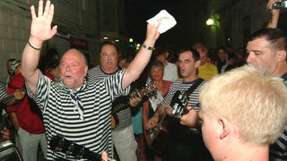 Festica na poluotoku, 11.srpnja 2008.