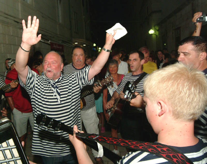 Festica na poluotoku, 11.srpnja 2008.