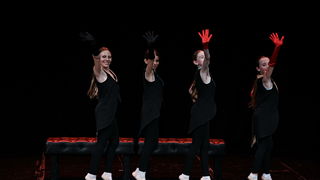 Udruga Pirueta: Brodway/ Barok / Rossini – trilogija Baleta u HNK Zadar