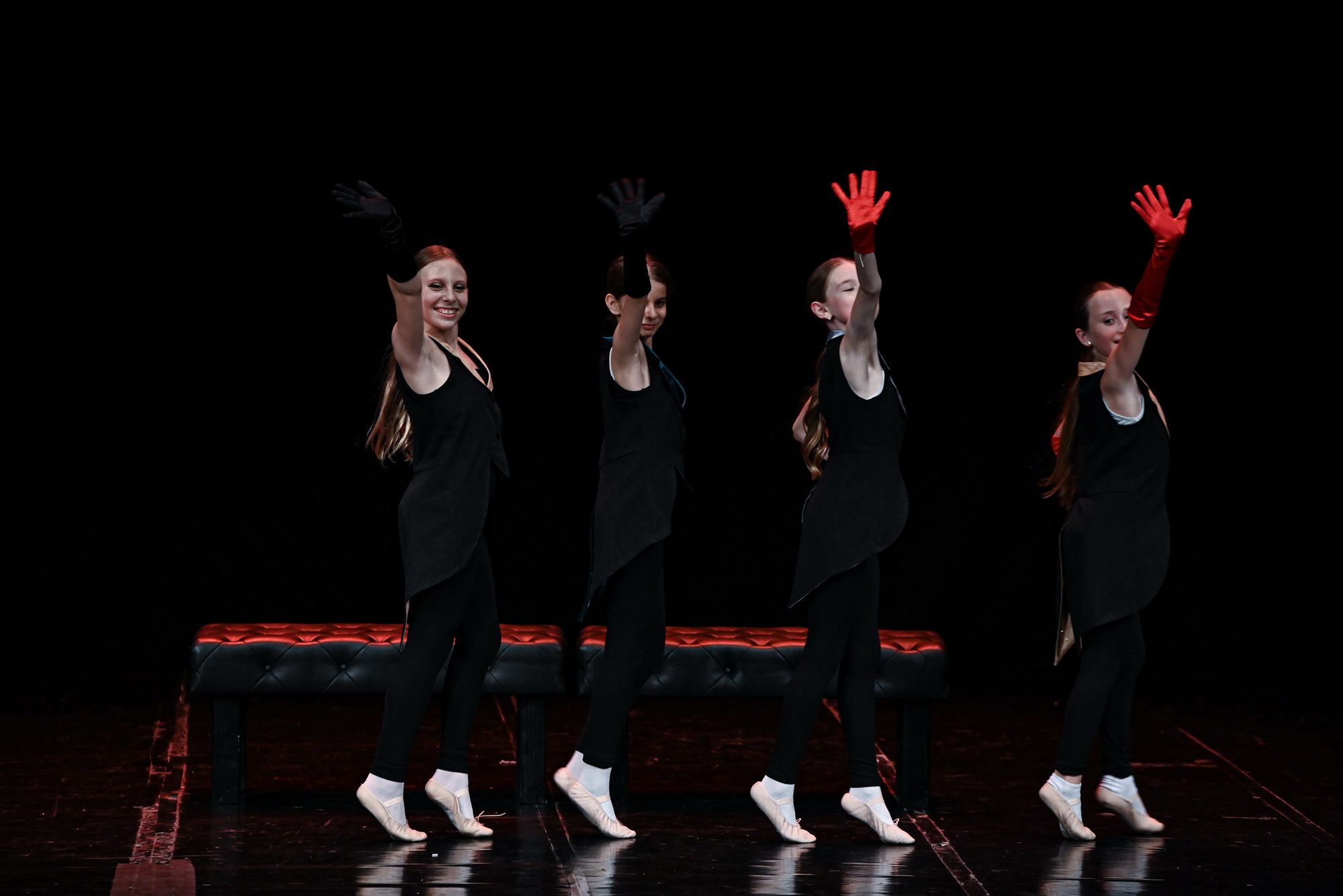 Udruga Pirueta: Brodway/ Barok / Rossini – trilogija Baleta u HNK Zadar