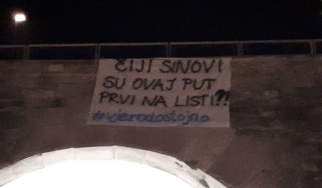 Forum mladih SDP-a podboo vladajuću stranku: “Čiji sinovi su ovaj put prvi na listi?”