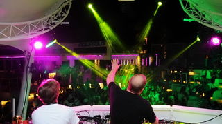 Maeva Carter @ Zrće Spring Break Festival Maeva Carter @ Zrće Spring Break Festival