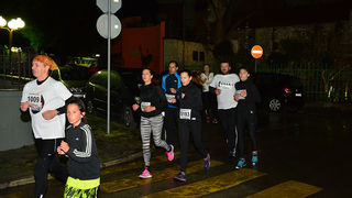 Zadar Night Run 2015., foto: Iva Perinčić