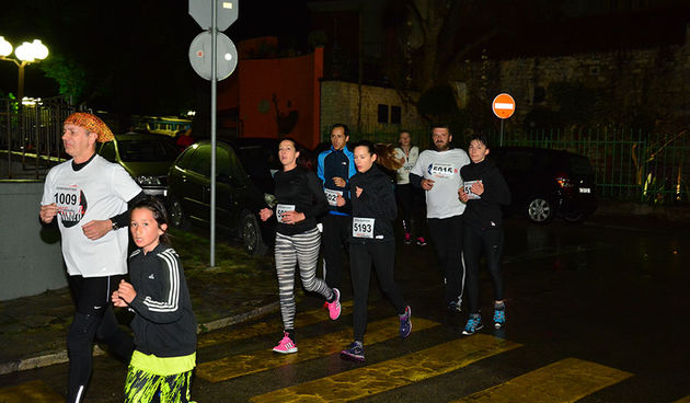 Zadar Night Run 2015., foto: Iva Perinčić