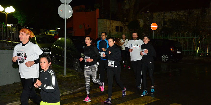 Zadar Night Run 2015., foto: Iva Perinčić