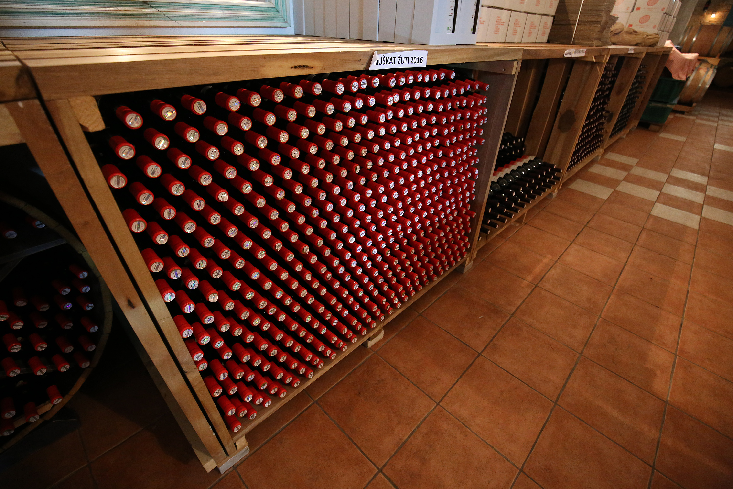 Mediji i uzvanici posjetili Polaču, Vransko jezero i Maškovića han