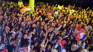 Biograd na Moru: Thompson @ Aquatic Beach Club. Foto: Gordana Šarić Biograd na Moru: Thompson @ Aquatic Beach Club. Foto: Gordana Šarić