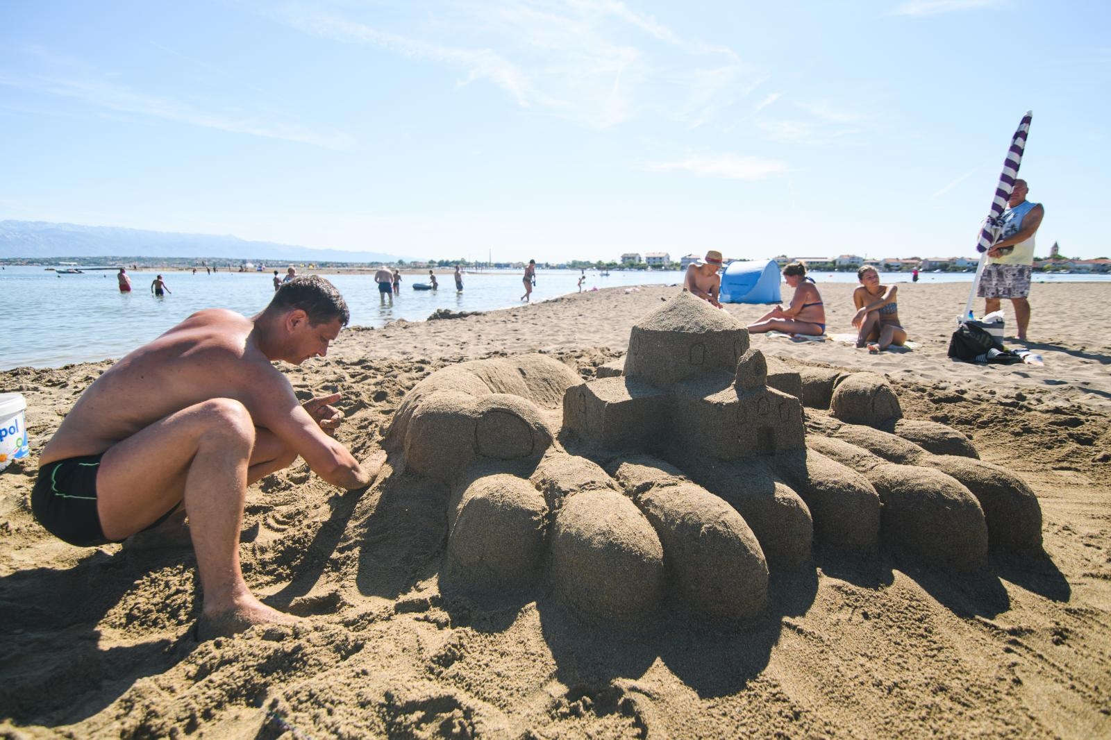 5. Festival pijeska na Kraljičinoj plaži u Ninu 5. Festival pijeska na Kraljičinoj plaži u Ninu