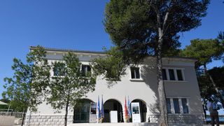 Novouređeni posjetiteljski centar “Kanal sv. Ante” u uvali Minerska u Šibeniku