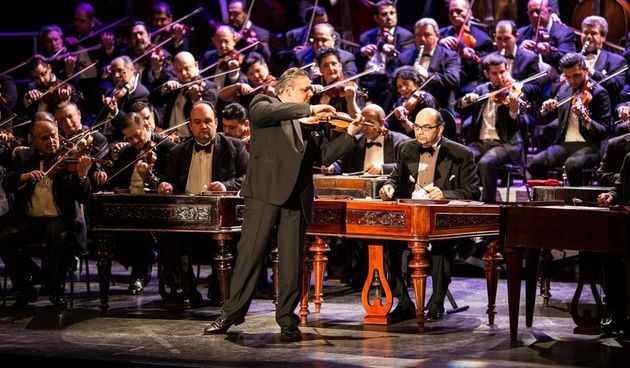 Gypsy Philharmonic Orchestra 12. prosinca u Lisinskom