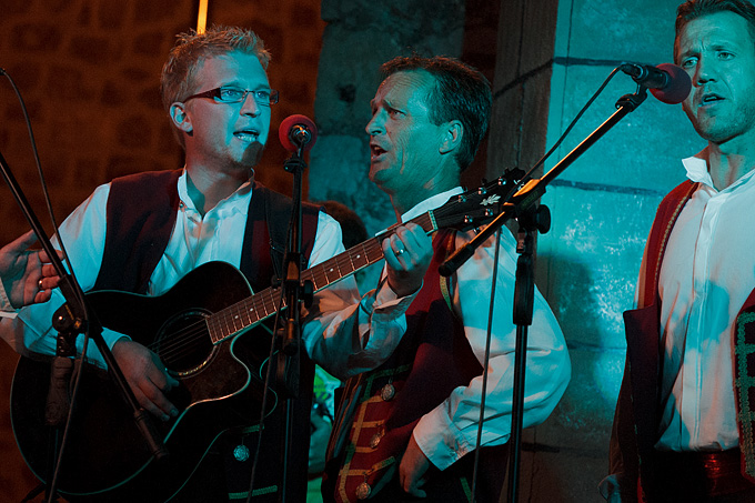 31. Susret klapa “Raspivano Bibinje”, Foto: Leo Banić