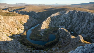 Đir do kraških ljepotica Krupe i Zrmanje, Foto: Vinko Pešić Đir do kraških ljepotica Krupe i Zrmanje, Foto: Vinko Pešić