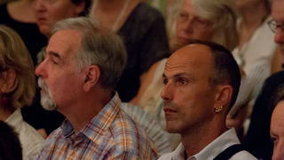 Barlaam i Jozafat u crkvi svetog Donata, foto: Darko Belancic