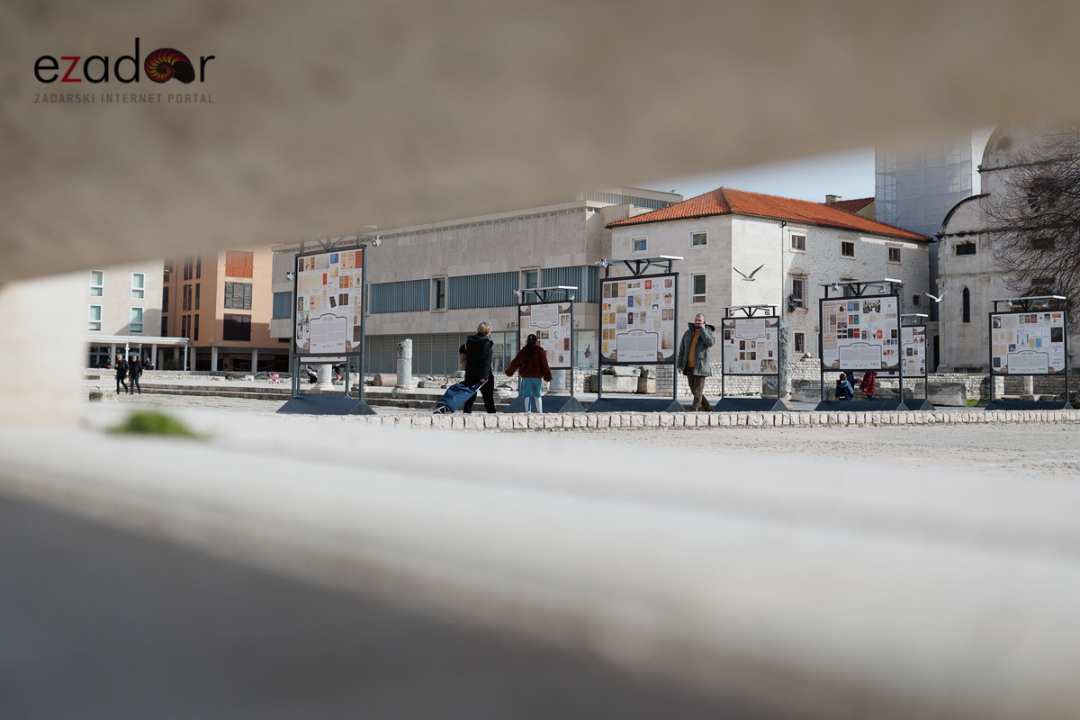 Izložba Hrvatskoga povijesnog muzeja i Matice hrvatske @ Forum Izložba Hrvatskoga povijesnog muzeja i Matice hrvatske @ Forum