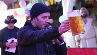 Virske maškare 2017: Karnevalske igre i koncert grupe Vista Virske maškare 2017: Karnevalske igre i koncert grupe Vista