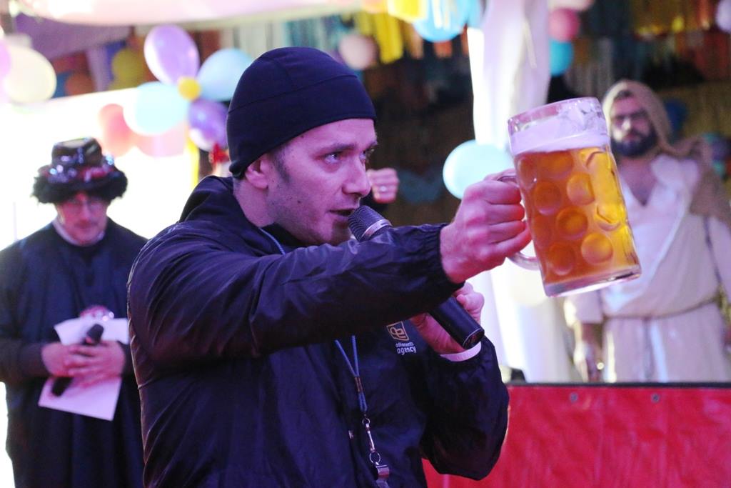 Virske maškare 2017: Karnevalske igre i koncert grupe Vista Virske maškare 2017: Karnevalske igre i koncert grupe Vista