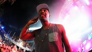 Rudimental @ Hideout festival Rudimental @ Hideout festival