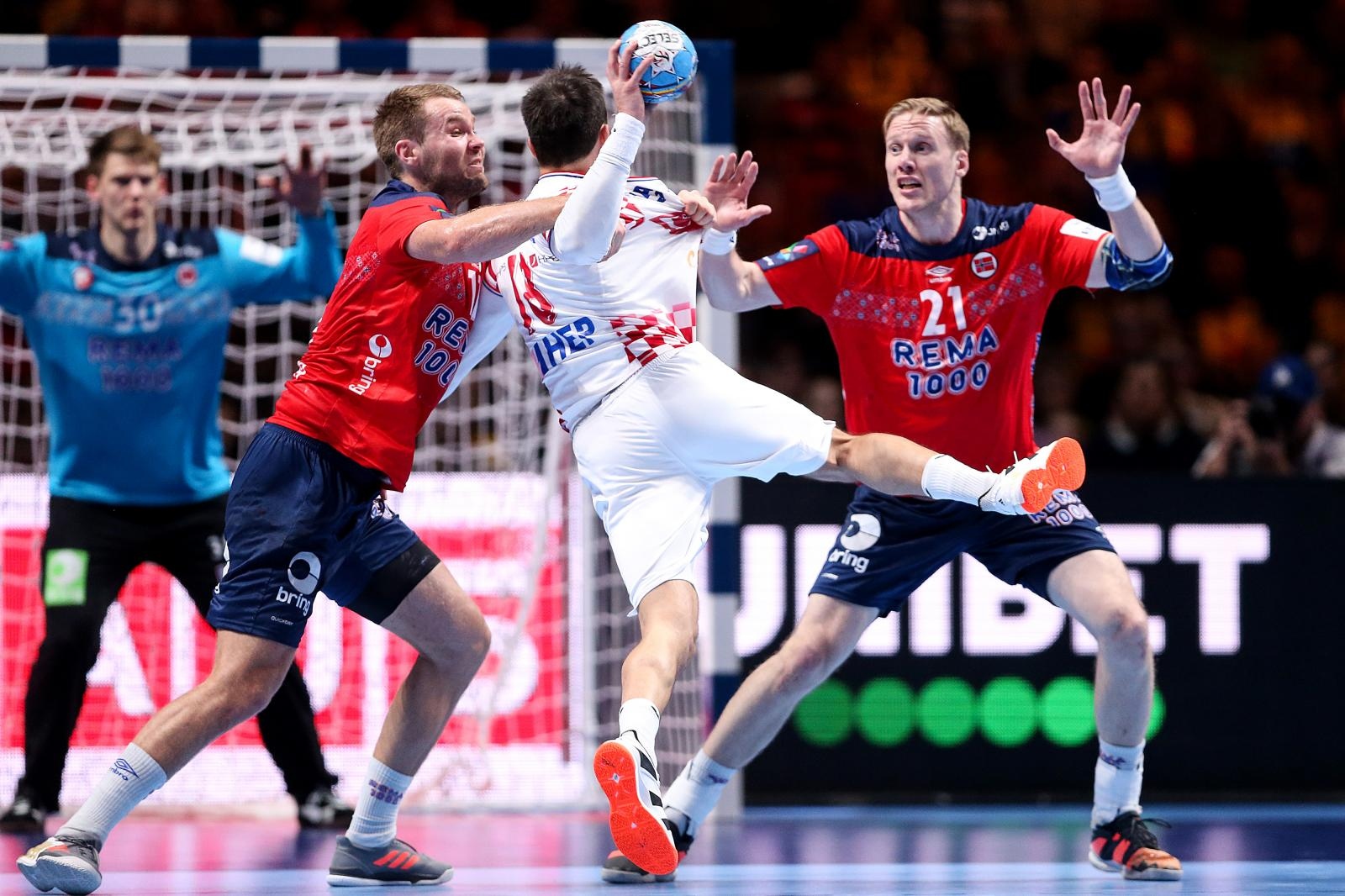 EP 2020: Hrvatska – Norveška 29-28 EP 2020: Hrvatska – Norveška 29-28