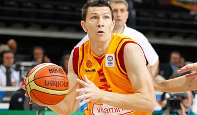Vlado Ilievski, foto: eurobasket2011.com