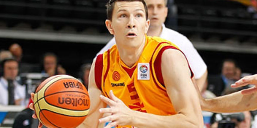 Vlado Ilievski, foto: eurobasket2011.com Vlado Ilievski, foto: eurobasket2011.com
