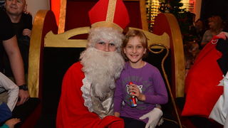 Supernova Zadar: Sveti Nikola i kamion Djeda mraza, Foto: Iva Perinčić Supernova Zadar: Sveti Nikola i kamion Djeda mraza, Foto: Iva Perinčić